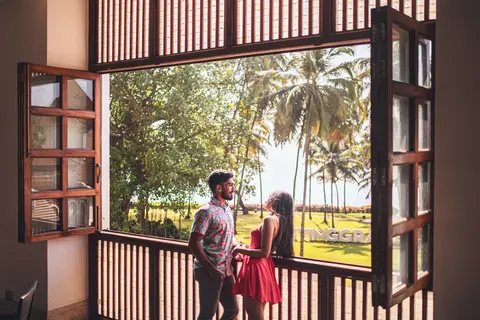 Grand Hyatt Goa in Panaji — foto 21