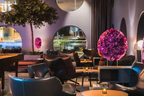 Quality Hotel Strawberry Arena in Solna — foto 22
