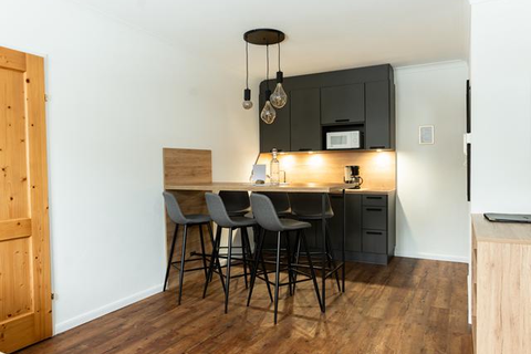 Aparthotel Jagdhof foto 4