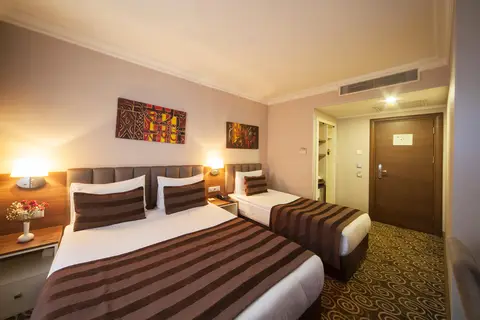 Delta Hotel Istanbul in Fatih — foto 17
