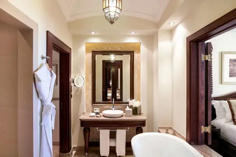 Sofitel Bahrain Zallaq Thalassa Sea & Spa in الزلاق — foto 21