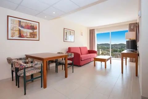 Valentin Grand Park Suite Hotel in Calvià — foto 17