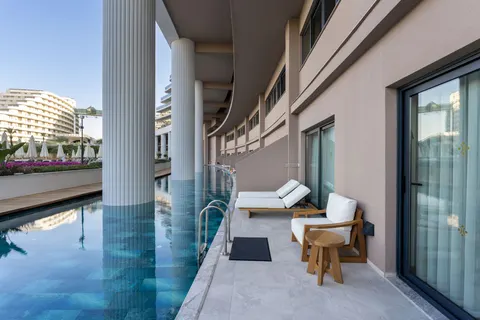 Miracle Resort Hotel foto 19