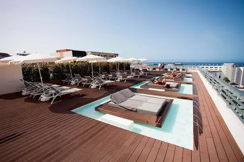 Hotel Coral Suites & Spa in Arona — foto 11