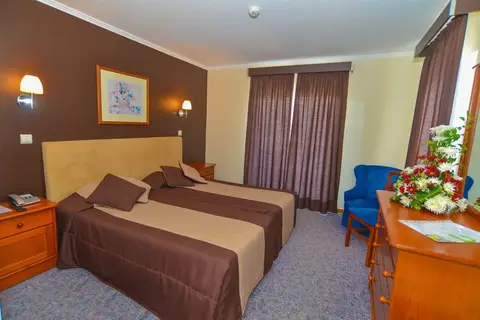 Hotel Salgueiro in Porto Moniz — foto 15