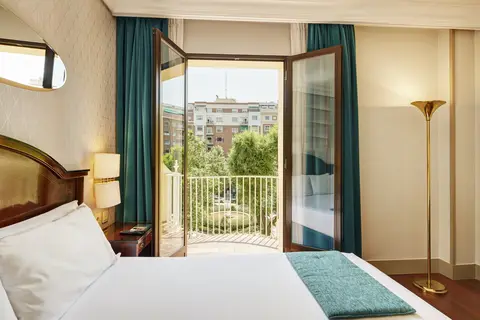 Sercotel Gran Hotel Conde Duque in Madrid — foto 6