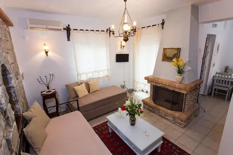 Appartementen Pleiades in Δημοτική Ενότητα Λεύκτρου — foto 19