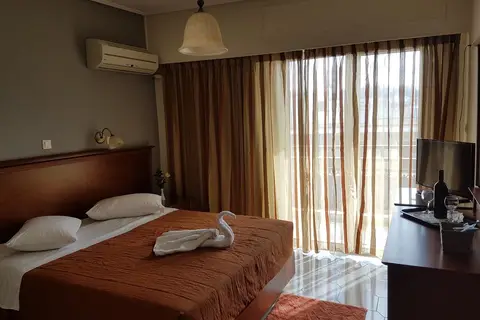 Apollo Hotel Athens in Athene — foto 13
