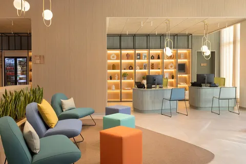 Staybridge Suites Malaga foto 2