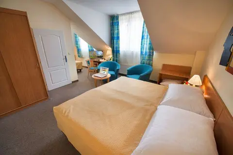 EA Hotel Tosca in Praag, foto 11