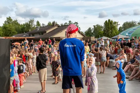 Camping hu Birkelt Village in Larochette — foto 13