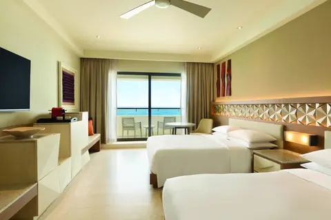 Hyatt Ziva Cancun in Cancùn — foto 12