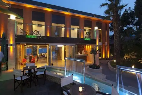 Anjeliq House Boutique Hotel in Alanya — foto 9