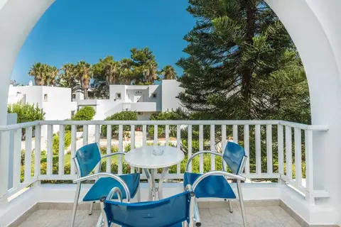 Hotel Palladium in Μαρμάρι — foto 6