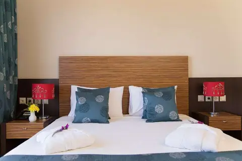 Sunrise Resort in Μόλυβος — foto 15