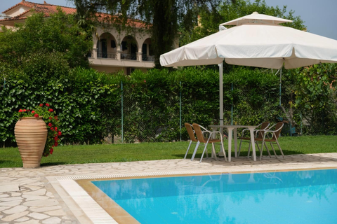 Appartementen Kalypso foto 15