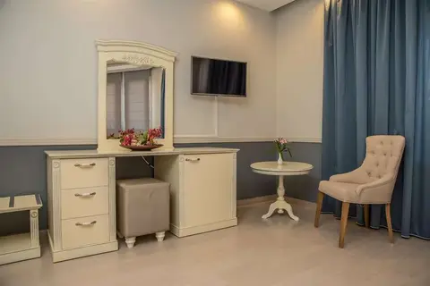 Alma Beach Hotel & Appartementen in Πέτρα — foto 28