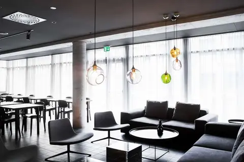 Skuggi Hotel by Keahotels in Reykjavik — foto 9