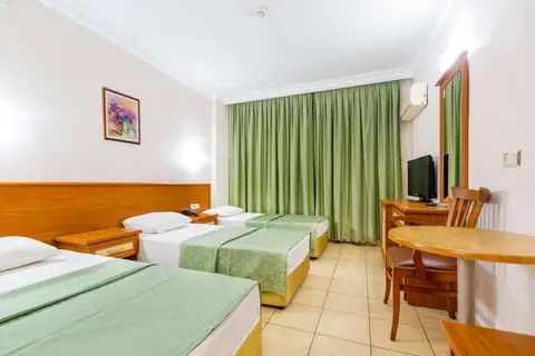 Alanya Beach Hotel in Alanya — foto 21