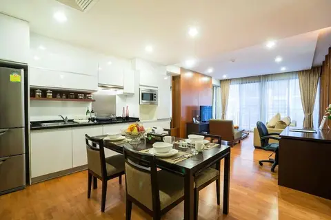 Amanta Hotel & Residence Ratchada in Bangkok, foto 7