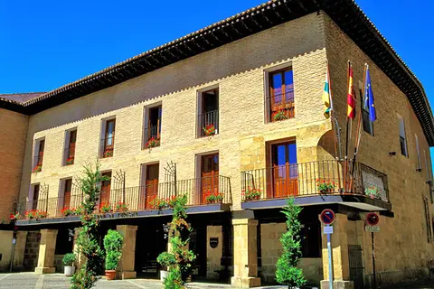 Parador de Santo Domingo de la Calzada in Santo Domingo de la Calzada — foto 21