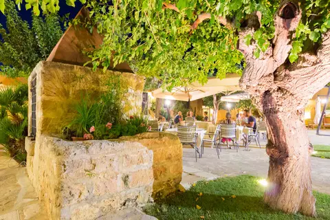 Baglio Oneto dei Principi di San Lorenzo Reso in Marsala, foto 14