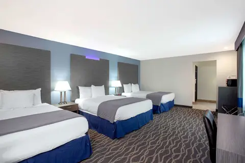 Travelodge Inn & Suites by Wyndham Anaheim on Disneyland Drive in Anaheim, foto 14