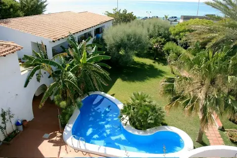 Hotel Villa Mediterranea in Noto, foto 3