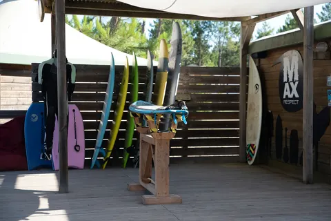 Camping Club Les Tourterelles foto 29