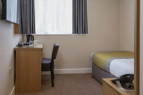Best Western Northfields Ealing Hotel in Londen, foto 15