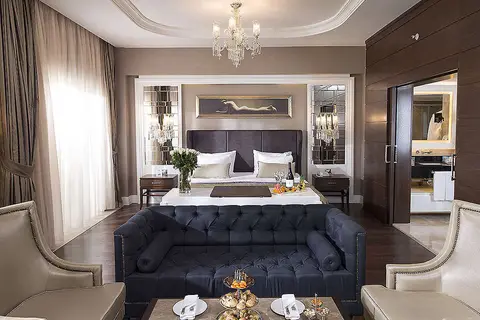 Dobedan Exclusive Hotel & Spa in Serik — foto 17
