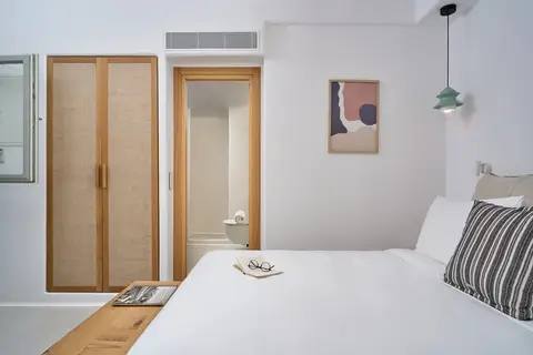 Adorno Beach Hotel & Suites in Ορνός — foto 20