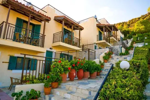 Mariamare Appartementen in Irinis Stalís — foto 7