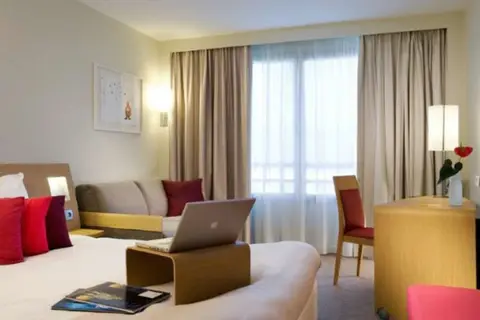 Novotel Nice Centre Vieux Nice in Nice, foto 22