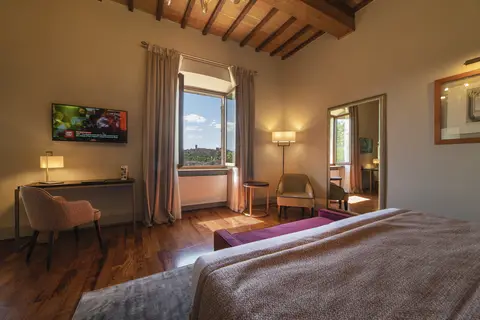 Relais della Rovere in Colle di Val d'Elsa, foto 22