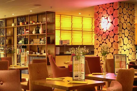 Klaus K Hotel in Helsinki — foto 12