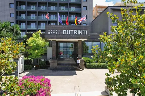 Hotel Saranda Butrinti Affiliated by Meliá in Saranda — foto 12