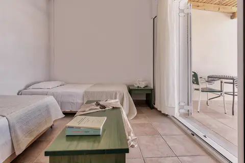 Zefyros Eco Resort in Agios Kirykos — foto 3