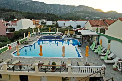 Athena Hotel in Hotel Athena, foto 2