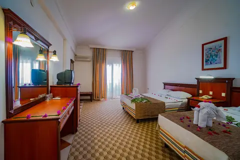 Senza Garden Holiday Club in Alanya — foto 4