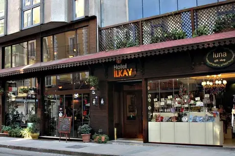 Hotel Ilkay in Fatih — foto 2