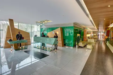 Al Khoory Executive Hotel Al Bada in Dubai — foto 15