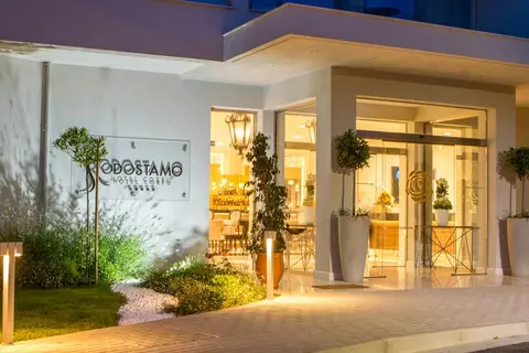 Rodostamo Hotel & Spa in Kommeno, foto 11