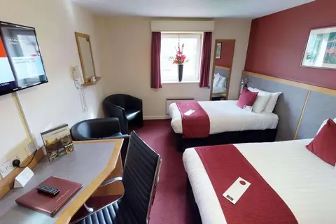 Pendulum Hotel in Manchester — foto 2