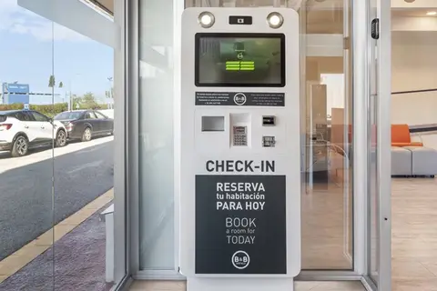 B&B Hotel Valencia Aeropuerto in San Sebastián de los Reyes, foto 15