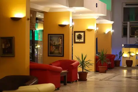Tuntas Beach Hotel in Didim, foto 9