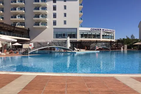 Cenger Beach Resort & Spa in Manavgat — foto 24