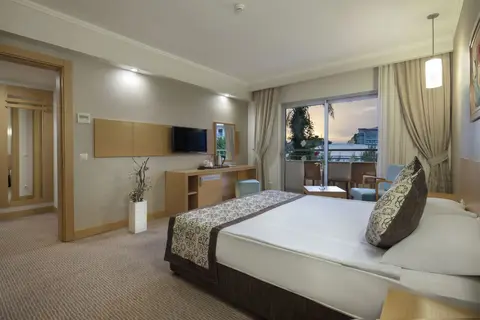 Saphir Resort & Spa in Alanya — foto 11