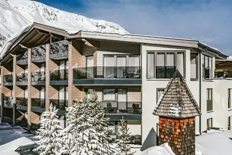 Hotel Austria Gourmet & Wine in Sölden