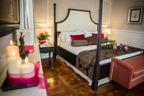 Victoria Hotel Letterario in Triëst, foto 30